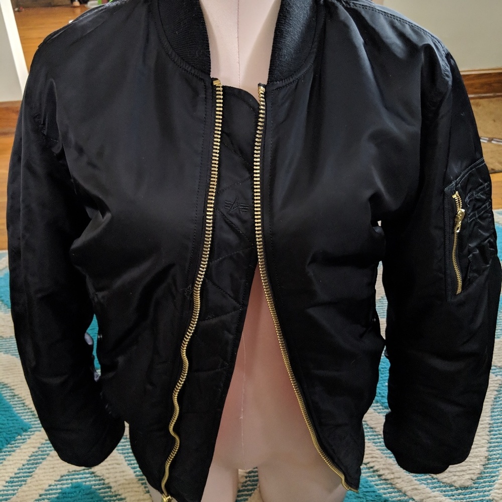 Alpha coat